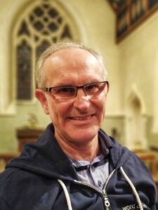 Ben Inman | Churchwarden